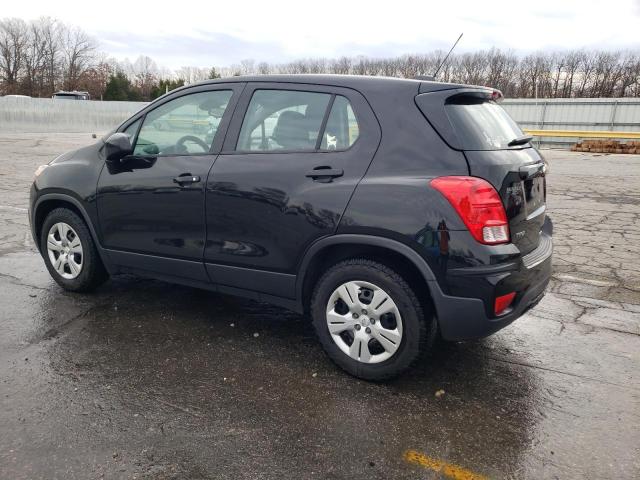 Photo 2 from auction – 2018 CHEVROLET TRAX LS with VIN 3GNCJKSB4JL286340