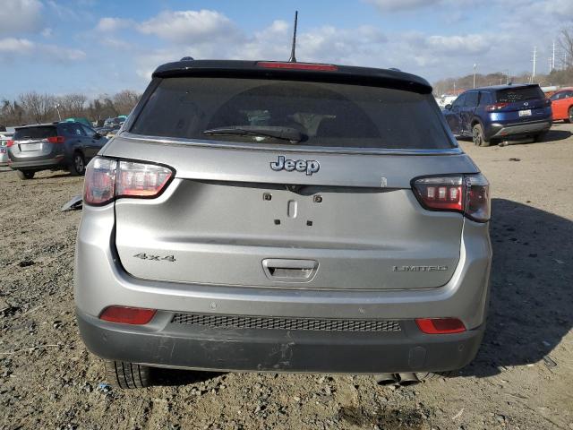 Photo 6 from auction – 2022 JEEP COMPASS LI with VIN 3C4NJDCB6NT111282