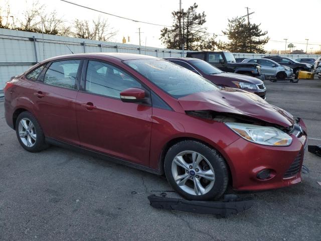 Photo 4 from auction – 2013 FORD FOCUS SE with VIN 1FADP3F28DL289338