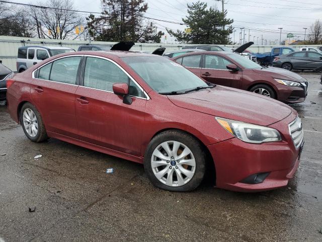 Photo 4 from auction – 2016 SUBARU LEGACY 2.5 with VIN 4S3BNAC6XG3061946