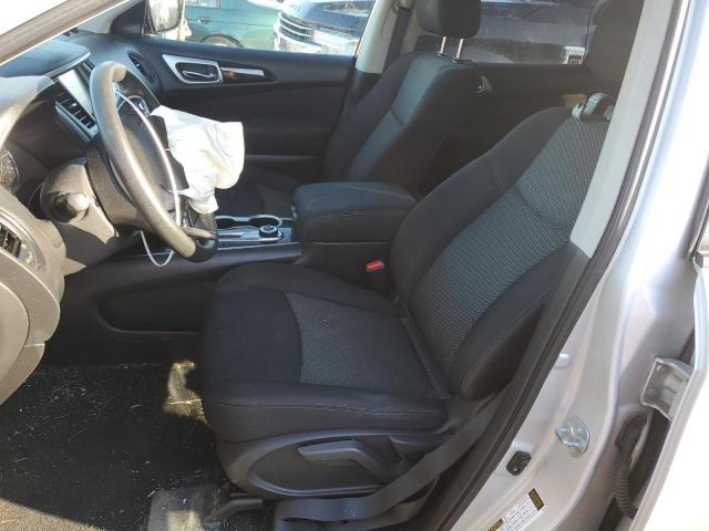 Photo 7 from auction – 2017 NISSAN PATHFINDER with VIN 5N1DR2MM3HC682295