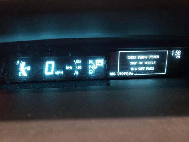 Photo 9 from auction – 2014 TOYOTA PRIUS with VIN JTDKN3DU7E1745130
