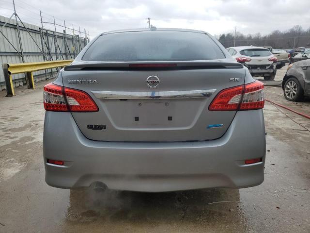 Photo 6 from auction – 2014 NISSAN SENTRA S with VIN 3N1AB7AP1EY320107