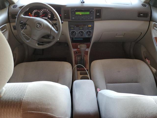 Photo 8 from auction – 2006 TOYOTA COROLLA CE with VIN 1NXBR30E56Z690224