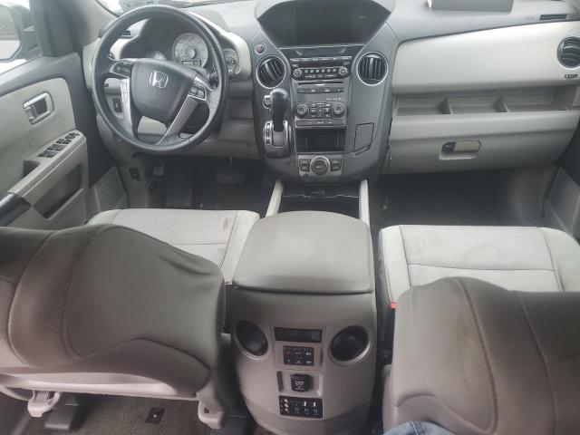 Фото 8 с аукциона – 2023 HONDA PILOT SE с VIN 5FNYF4H33FB078807