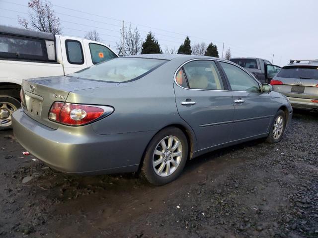 Photo 3 from auction – 2003 LEXUS ES 300 with VIN JTHBF30G630090439