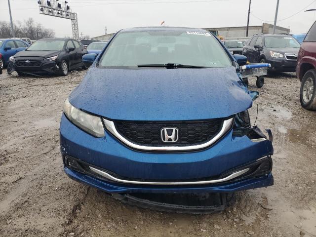 Photo 5 from auction – 2014 HONDA CIVIC EX with VIN 19XFB2F82EE019161