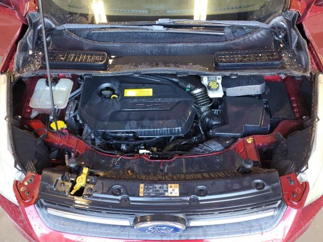 Photo 12 from auction – 2016 FORD ESCAPE SE with VIN 1FMCU0GX9GUB96930