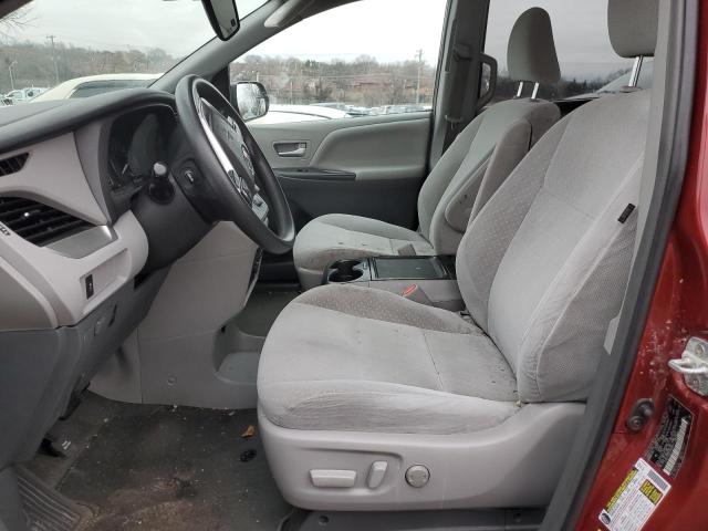 صورة رقم 7 من المزاد - 2018 TOYOTA SIENNA مع VIN 5TDKZ3DC6JS906091