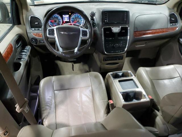Photo 8 from auction – 2012 CHRYSLER TOWN & COU with VIN 2C4RC1CG6CR376354
