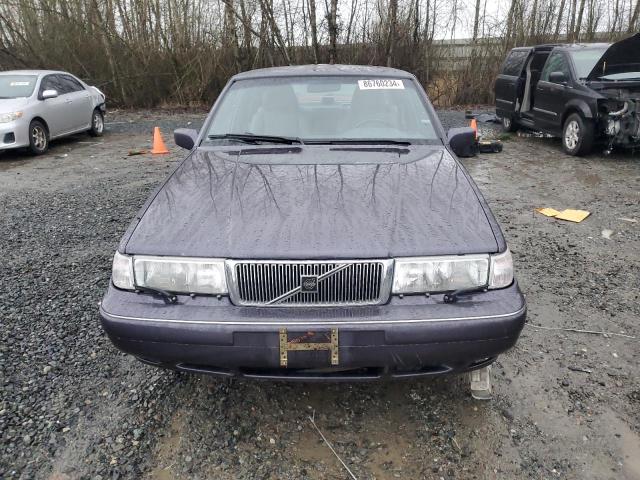 Photo 5 from auction – 1995 VOLVO 960 with VIN YV1KS9616S1059956