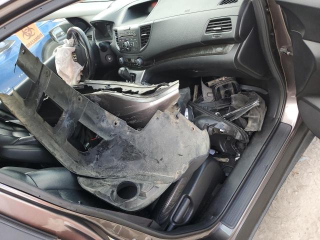 Photo 12 from auction – 2012 HONDA CR-V EXL with VIN 5J6RM3H70CL009938