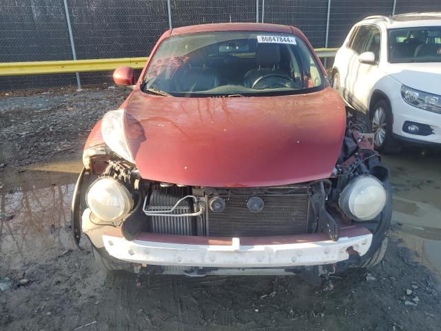 Photo 5 from auction – 2011 NISSAN JUKE S with VIN JN8AF5MV1BT027414