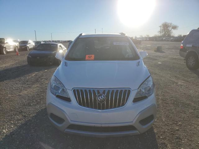 Photo 5 from auction – 2016 BUICK ENCORE with VIN KL4CJASB1GB614613
