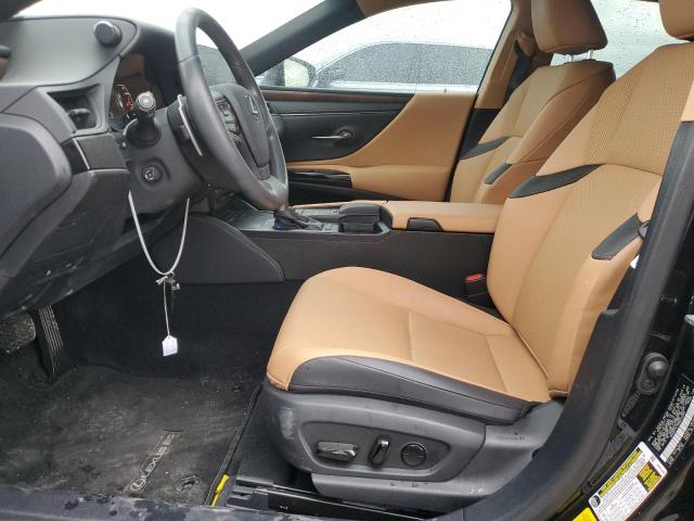 Photo 7 from auction – 2022 LEXUS ES 300H BA with VIN 58ADA1C13NU015850