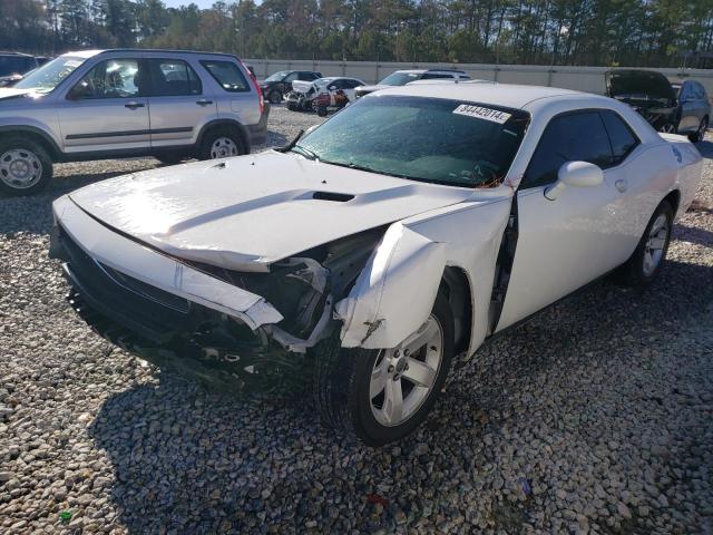 DODGE CHALLENGER 2011 with VIN 2B3CJ4DG3BH603968 - Photo from auction