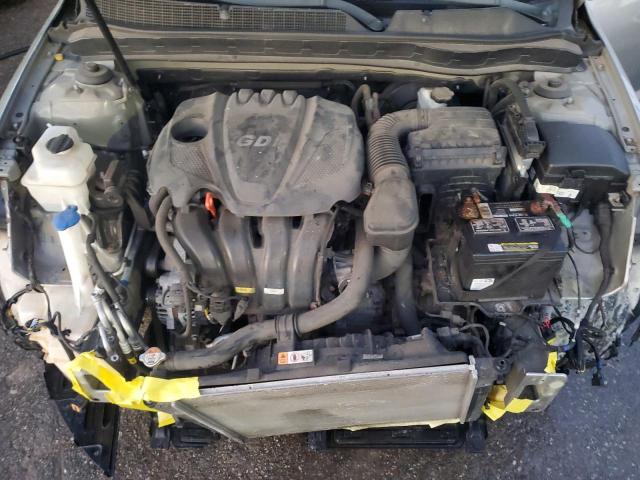 Photo 11 from auction – 2014 KIA OPTIMA LX with VIN KNAGM4A75E5495244