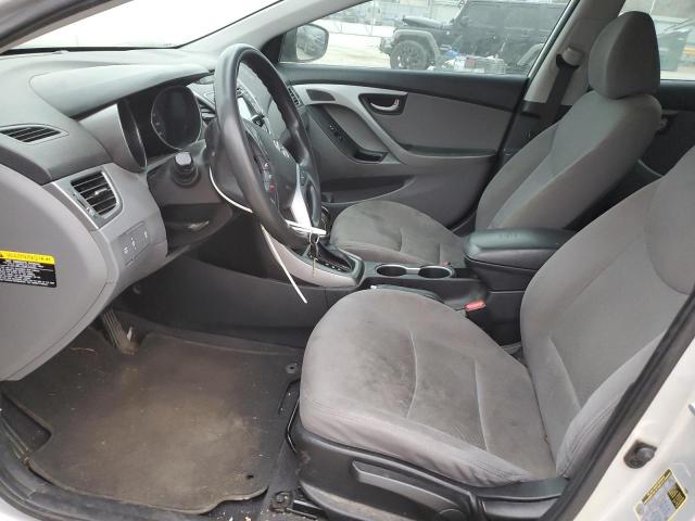 Photo 7 from auction – 2016 HYUNDAI ELANTRA SE with VIN 5NPDH4AE2GH656144