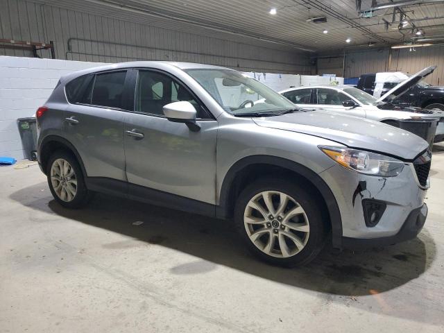 Photo 4 from auction – 2013 MAZDA CX-5 GT with VIN JM3KE4DE1D0139185