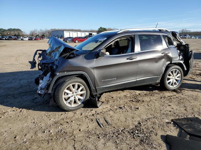JEEP CHEROKEE L 2017 con VIN 1C4PJLDB3HW526124 - Foto de la subasta