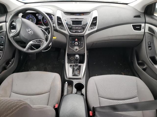 Photo 8 from auction – 2015 HYUNDAI ELANTRA SE with VIN KMHDH4AE3FU359657