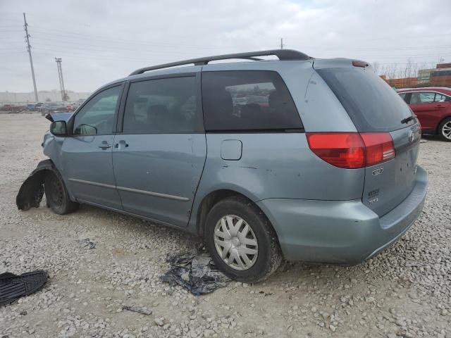 Photo 2 from auction – 2004 TOYOTA SIENNA CE with VIN 5TDZA23C54S122216