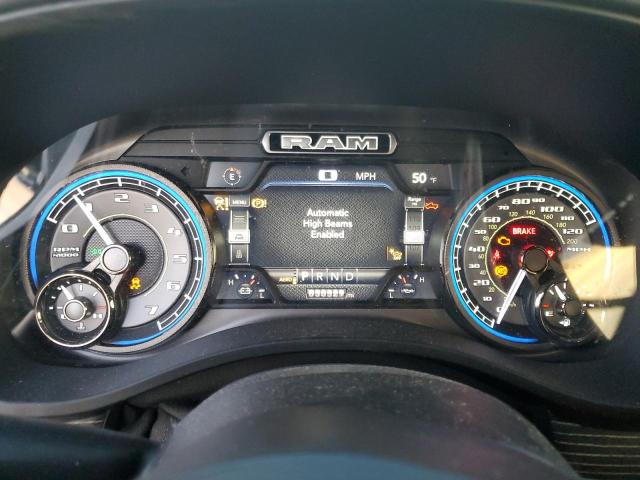 Photo 9 from auction – 2021 RAM 1500 LIMIT with VIN 1C6SRFHTXMN626624