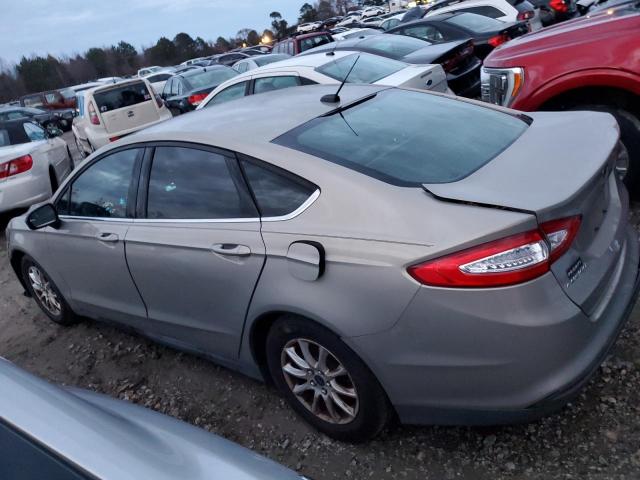 Photo 2 from auction – 2015 FORD FUSION S with VIN 3FA6P0G72FR176703