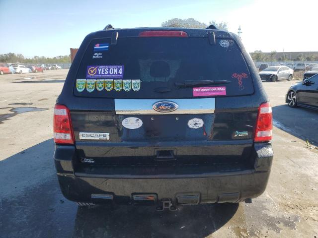 Photo 6 from auction – 2012 FORD ESCAPE LIM with VIN 1FMCU0EG9CKC76401