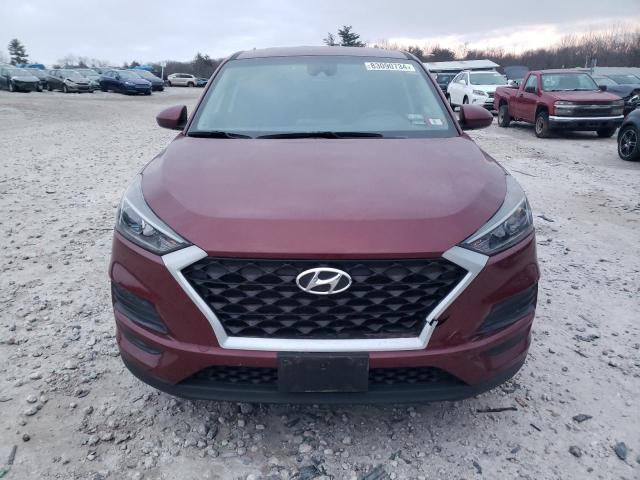 Photo 5 from auction – 2019 HYUNDAI TUCSON SE with VIN KM8J2CA49KU995791