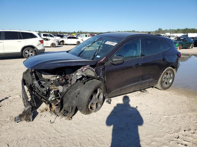 FORD ESCAPE ST 2023 with VIN 1FMCU0MN0PUB18166 - Photo from auction