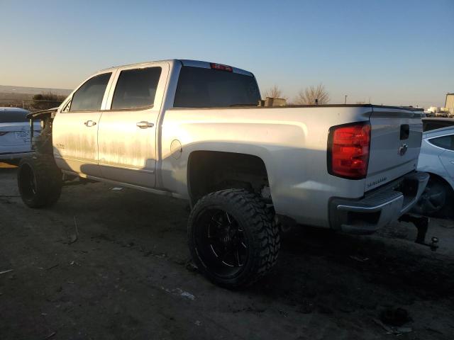 Photo 2 from auction – 2016 CHEVROLET SILVERADO with VIN 3GCPCREC5GG178148