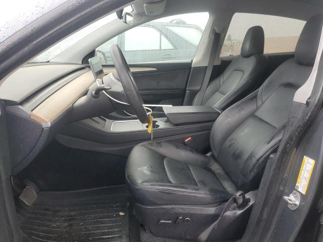 Photo 7 from auction – 2023 TESLA MODEL Y with VIN 7SAYGDEE8PA032782