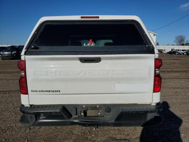 Photo 6 from auction – 2023 CHEVROLET SILVERADO with VIN 3GCNAAEK5PG353911