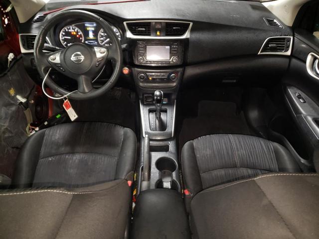 Photo 8 from auction – 2017 NISSAN SENTRA S with VIN 3N1AB7AP1HY365827