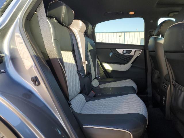 Photo 11 from auction – 2017 INFINITI QX70 with VIN JN8CS1MU0HM143758
