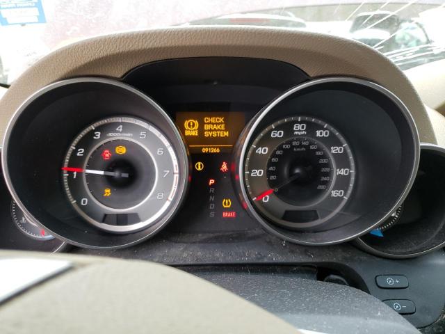 Photo 9 from auction – 2013 ACURA MDX TECHNO with VIN 2HNYD2H34DH505603