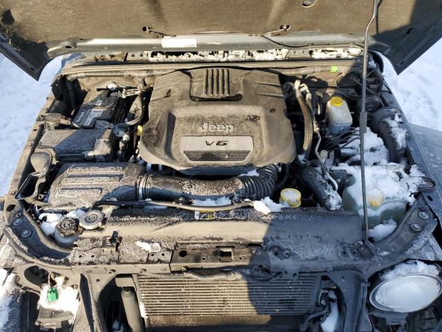 Photo 11 from auction – 2017 JEEP WRANGLER U with VIN 1C4BJWEG1HL693167
