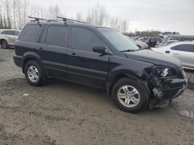Photo 4 from auction – 2005 HONDA PILOT EXL with VIN 2HKYF18615H525594