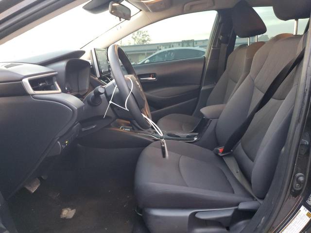 Photo 7 from auction – 2021 TOYOTA COROLLA LE with VIN JTDVPMAE2MJ159072