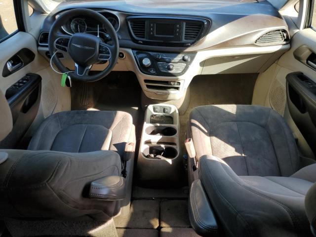 Photo 8 from auction – 2017 CHRYSLER PACIFICA T with VIN 2C4RC1DG6HR516523