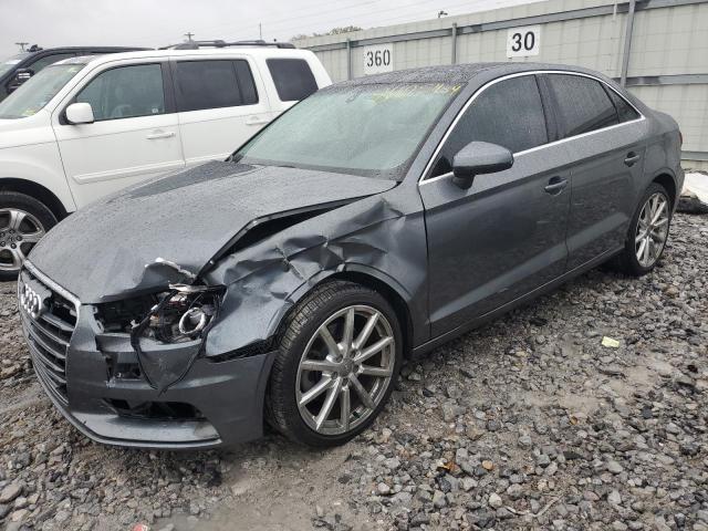 AUDI A3 PREMIUM 2015 with VIN WAUACGFF7F1012520 - Photo from auction