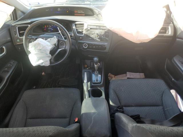 Photo 8 from auction – 2015 HONDA CIVIC LX with VIN 19XFB2F57FE253240