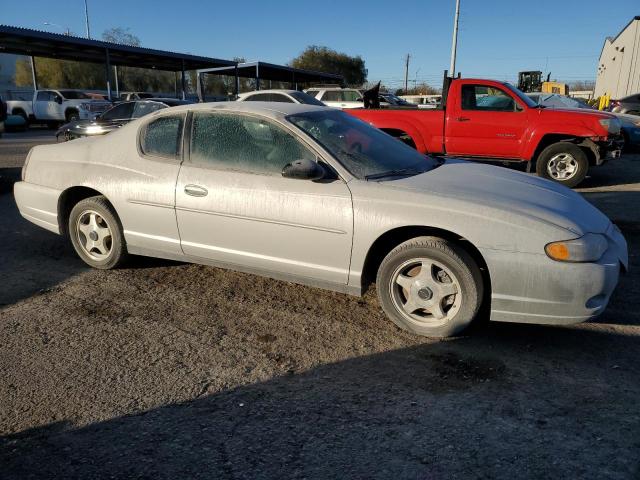 Photo 4 from auction – 2004 CHEVROLET MONTE CARLO with VIN 2G1WW12E249273131