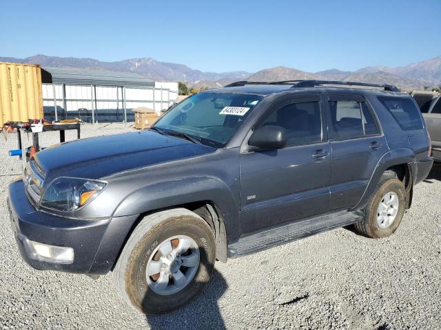 TOYOTA 4RUNNER SR 2005 with VIN JTEZU14R658029730 - Photo from auction