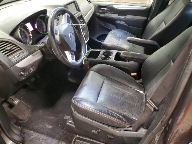 Photo 7 from auction – 2017 DODGE GRAND CARA with VIN 2C4RDGEG0HR798978