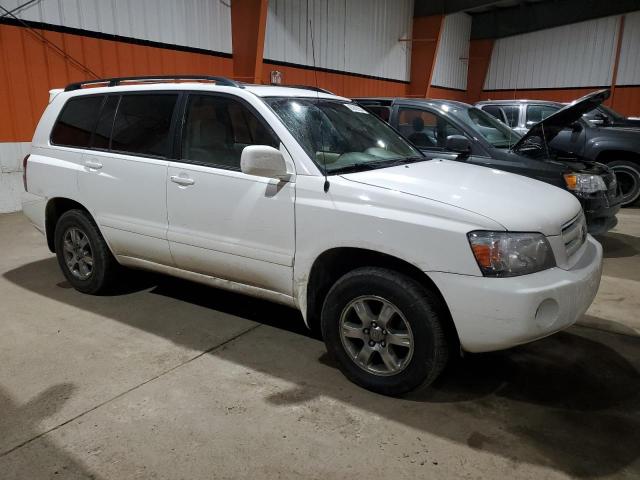 Photo 4 from auction – 2007 TOYOTA HIGHLANDER with VIN JTEEP21A870209951