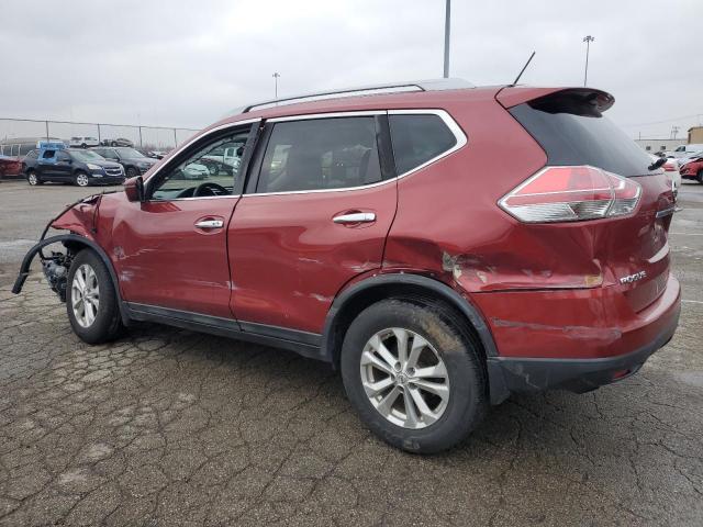 Photo 2 from auction – 2016 NISSAN ROGUE S with VIN 5N1AT2MV8GC782730