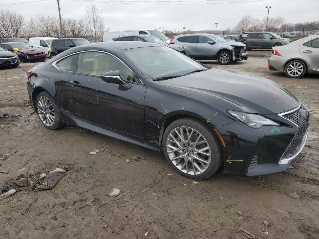 Снимка 4 от търг – 2020 LEXUS RC 300 с VIN JTHD85EC0L5006042