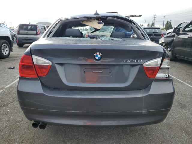 Photo 6 from auction – 2007 BMW 328 I with VIN WBAVA37587NL14303